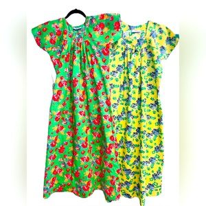 VINTAGE INSPIRED NIGHTIES/HOUSE‎ DRESSES!